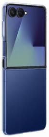 Kryt na mobil Samsung Clear na Galaxy Z Flip7 průhledný

 obrázek produktu 1 z 6