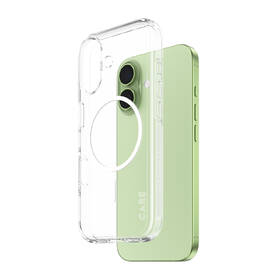 Kryt na mobil PanzerGlass CARE Urban MagSafe na Apple iPhone 17 bílý/průhledný

 obrázek produktu 1 z 5