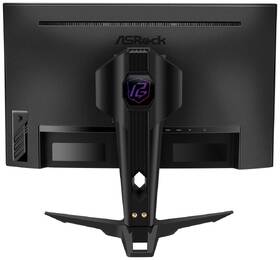 Herní monitor ASRock Phantom Gaming PG27QRT2A černý

 obrázek produktu 4 z 6