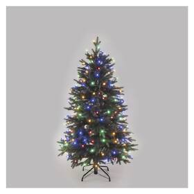 LED řetěz EMOS 200LED cherry řetěz - kuličky, 20 m, venkovní i vnitřní, multicolor, programy, časovač 

 obrázek produktu 6 z 6