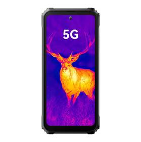 Mobilní telefon Aligator Blackview BL9000 PRO 5G 12 GB / 512 GB černý

 obrázek produktu 3 z 6