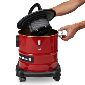 Vysavač na popel Einhell TC-AV 2032 DW nerez/hliník

 obrázek produktu 1 z 6