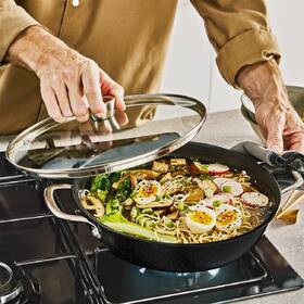 Kastrol s poklicí Tefal G3348843, 24 cm černý

 obrázek produktu 6 z 8