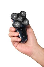 Holicí strojek na hlavu Remington XR8000 černý

 obrázek produktu 10 z 41