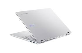 Notebook Acer Chromebook Plus Spin 514 (CP514-5HN-K65H) stříbrný

 obrázek produktu 5 z 8