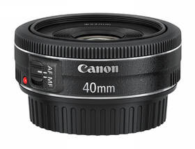 Objektiv Canon 40 mm f/2.8 STM 

 obrázek produktu 4 z 4