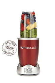 Stolní mixér Delimano NUTRIBULLET 600 Red červený

 obrázek produktu 7 z 8