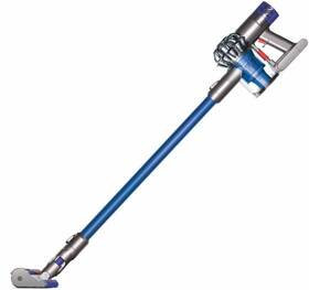 Tyčový vysavač Dyson Fluffy modrá barva
