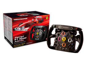 Volant Thrustmaster Ferrari F1 Add-On pro T300/T500/TX Ferrari 458 Italia červená

 obrázek produktu 4 z 4