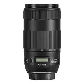 Objektiv Canon 70-300 mm f/4-5.6 IS II USM černý

 obrázek produktu 3 z 4