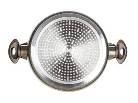 Kastrol s poklicí BANQUET Premium 24 × 10,5 cm 

 obrázek produktu 2 z 2