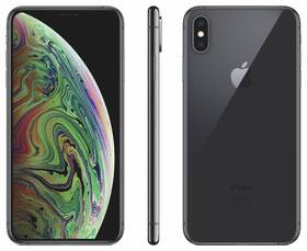 Mobilní telefon Apple iPhone Xs Max 64 GB - space grey 

 obrázek produktu 2 z 3