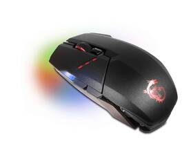 Myš MSI Clutch GM70 Gaming černá

 obrázek produktu 2 z 4