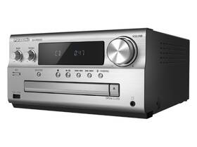 Mikrosystém Panasonic SC-PMX92EG-S černý/stříbrný

 obrázek produktu 3 z 8