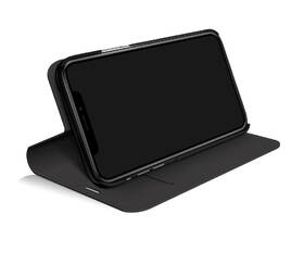 Pouzdro na mobil flipové Black Rock Flex Carbon Booklet na Apple iPhone XR černé

 obrázek produktu 2 z 2