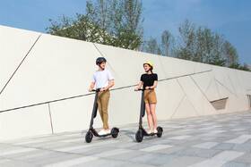 Elektrická koloběžka Ninebot by Segway E45E 

 obrázek produktu 17 z 20