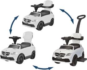 Odrážedlo plastové Buddy Toys BPC 5210 bílé

 obrázek produktu 1 z 1