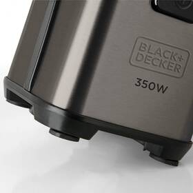 Stolní mixér Black+Decker BXJBA350E černý/nerez

 obrázek produktu 5 z 7