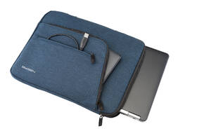 Pouzdro na notebook GoGEN Sleeve Pro do 13" modré

 obrázek produktu 4 z 4