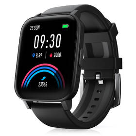 Chytré hodinky Niceboy X-fit Watch 2 Lite černá

 obrázek produktu 1 z 5