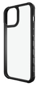 Kryt na mobil PanzerGlass SilverBulletCase na Apple iPhone 13 Pro Max černý/průhledný

 obrázek produktu 2 z 4