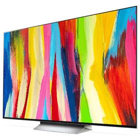 Televize LG OLED65C22 

 obrázek produktu 4 z 8