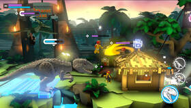 Hra Bandai Namco Games PlayStation 5 LEGO Brawls 

 obrázek produktu 2 z 8