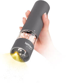 Mlýnek na sůl a pepř Lamart LT7061 

 obrázek produktu 5 z 5