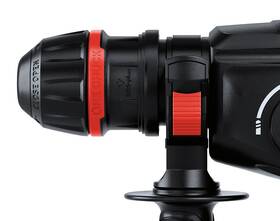 Kladivo vrtací Bosch Professional GBH 187-LI (s baterií) 

 obrázek produktu 3 z 5