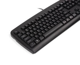 Klávesnice A4Tech KB-720, USB, CZ černá

 obrázek produktu 4 z 4