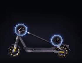 Elektrická koloběžka Segway MAX G2 E 
