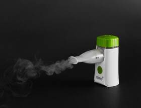 Inhalátor membránový Nimo HNK-MESH-01 bílý/zelený

 obrázek produktu 2 z 4