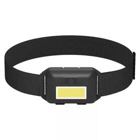 Čelovka EMOS P3537, COB LED, 110 lm, 3x AAA 

 obrázek produktu 1 z 5