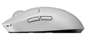 Myš Logitech G PRO X Superlight 2 Lightspeed bílá

 obrázek produktu 4 z 7