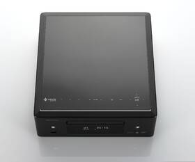 Mikrosystém Denon RCD-N12 DAB CEOL černá barva
