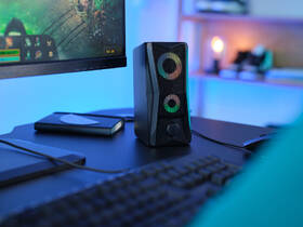 Reproduktory Trust GXT 606 Javv RGB-Illuminated 2.0 Speaker Set černé

 obrázek produktu 8 z 11