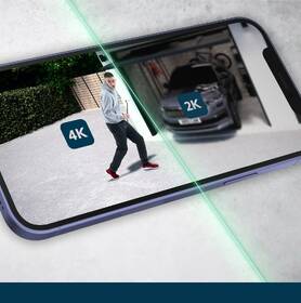 IP kamera Arlo Ultra 2 Outdoor, 2 ks bílá

 obrázek produktu 7 z 15