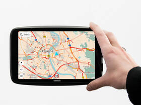 Navigační systém GPS Tomtom GO NAVIGATOR 7 černá

 obrázek produktu 6 z 8