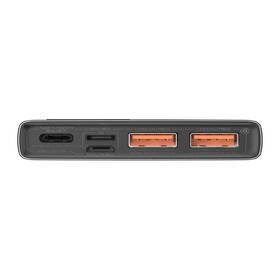 Powerbanka Baseus Adaman 10000 mAh 22,5W 2x USB/Lightning/USB-C černá

 obrázek produktu 5 z 15
