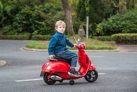 Elektrická motorka Buddy Toys BEC 6031 

 obrázek produktu 6 z 8