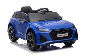 Elektrické autíčko ELJET® Audi RS 6 modré

 obrázek produktu 2 z 2