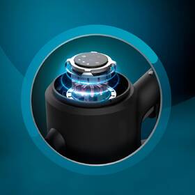 Tyčový vysavač Cecotec Conga Rockstar 2500 Thunder Flex Animal černá barva
