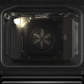 Kombinovaný sporák Gorenje GKS6C71XF nerez
