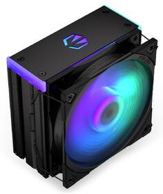 Chladič CPU ENDORFY Fera 5 Black ARGB 

 obrázek produktu 4 z 12
