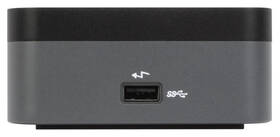 Dokovací stanice Targus Universal DisplayLink USB-C Quad 4K, 100W Power Delivery černá

 obrázek produktu 5 z 11
