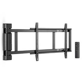 Držák TV Nedis motorizovaný, pro úhlopříčky 32" až 75", nosnost 50 kg černý

 obrázek produktu 3 z 8