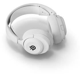 Headset SteelSeries Arctis Nova 5X Wireless bílý

 obrázek produktu 4 z 6