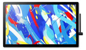 Grafický tablet Wacom Cintiq 24 touch černý

 obrázek produktu 1 z 5