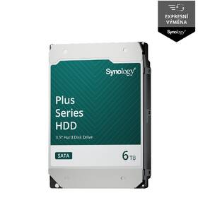 Pevný disk 3,5" Synology HAT3300 6TB 

 obrázek produktu 1 z 1