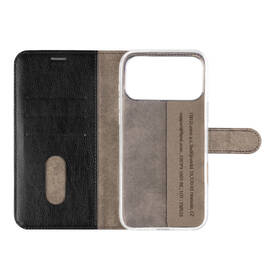Pouzdro na mobil flipové FIXED Opus na Apple iPhone 17 Pro Max černé

 obrázek produktu 1 z 7